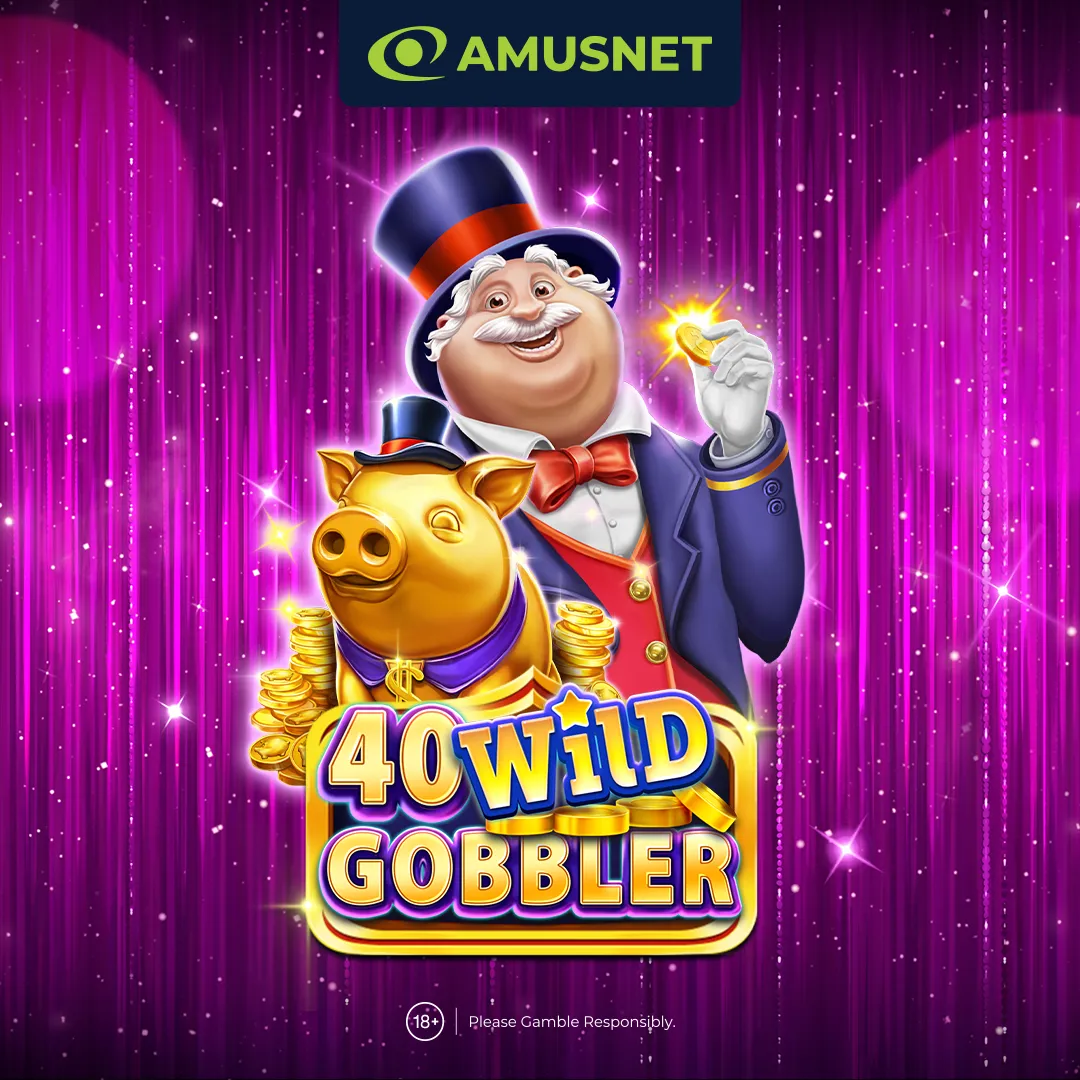 40 Wild Gobbler